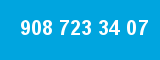 908 723 34 07 908 723 34 07